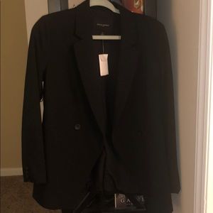 Black Blazer